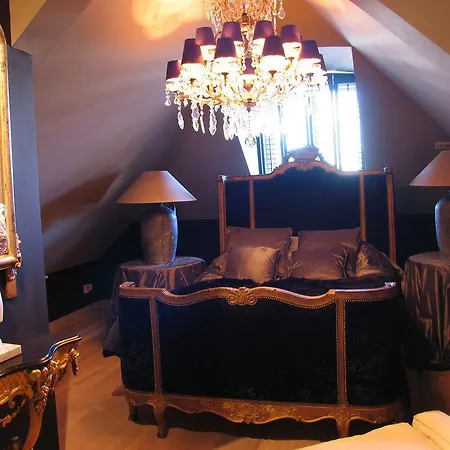 L'auberge Damhotel Hotell