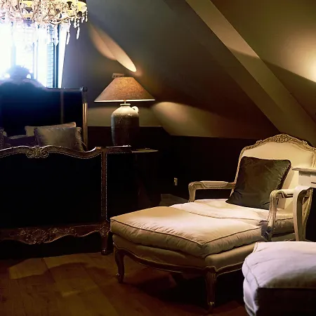 Hotell L'auberge Damhotel