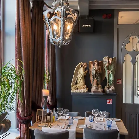 L'auberge Damhotel Hotel 3*