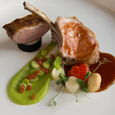 L'auberge Damhotel Hotel 3*