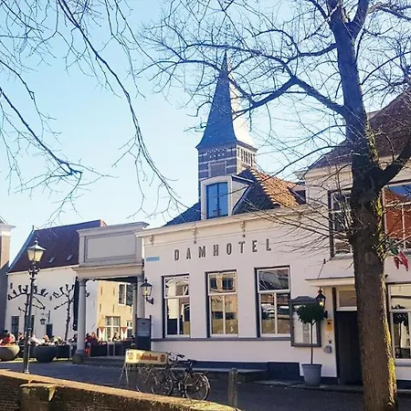L'auberge Damhotel Hotell Edam
