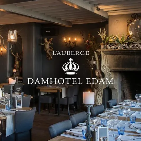 Hotel L'auberge Damhotel Edam