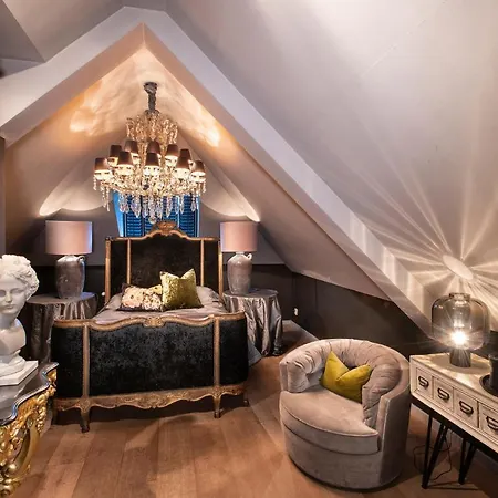 Hotell L'auberge Damhotel 3*