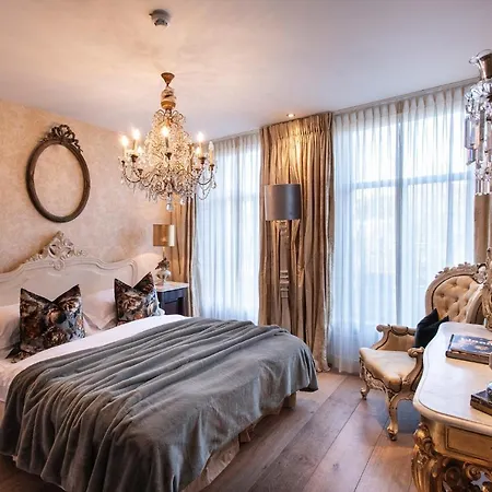 Hotel L'auberge Damhotel 3*